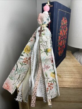 Handmade Bible or Book Tassel - Bookmark